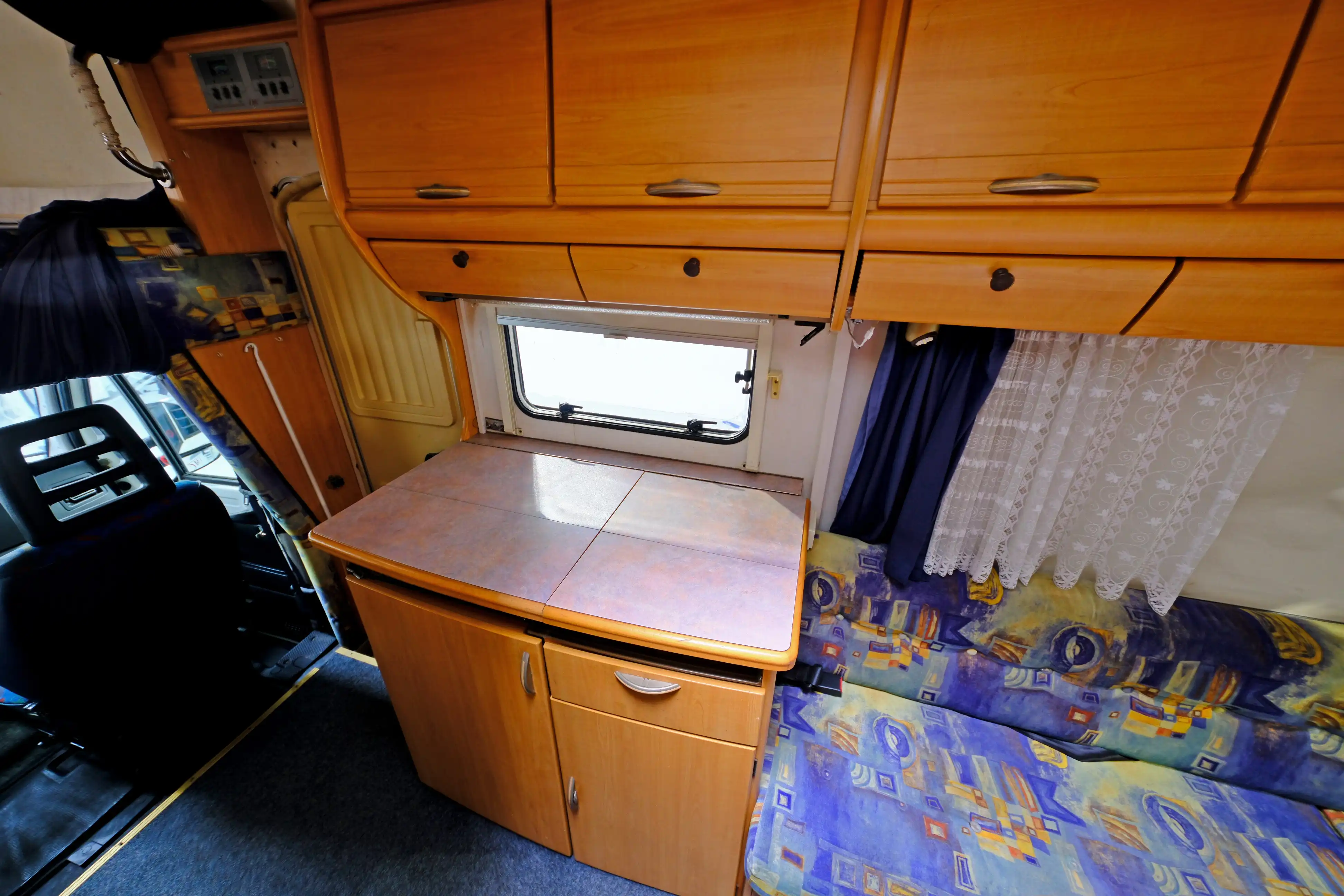 LMC Liberty A 550